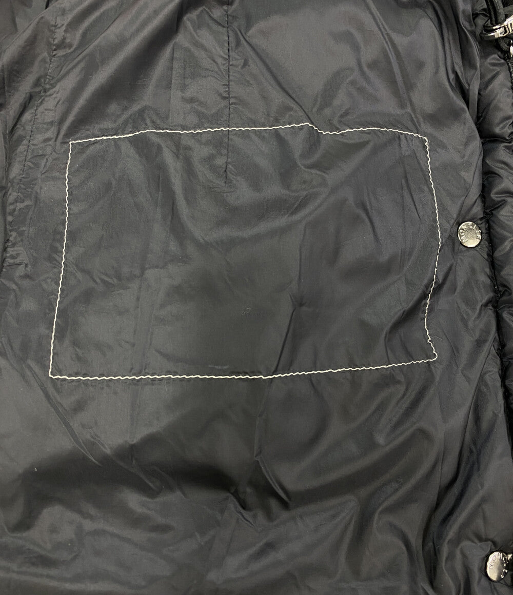 MONCLER ダウンコート フード付 HERMINE レディース SIZE 00 モンクレール