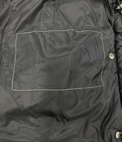 MONCLER ダウンコート フード付 HERMINE レディース SIZE 00 モンクレール