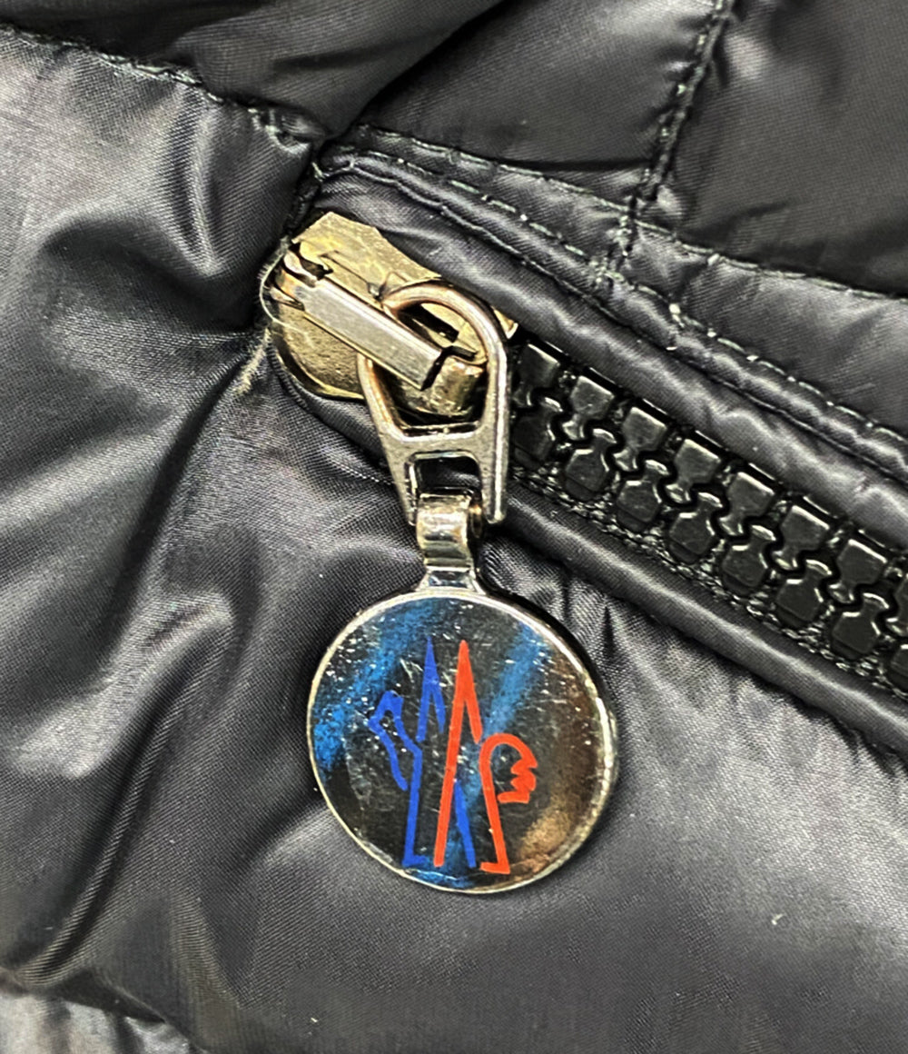 MONCLER ダウンコート フード付 HERMINE レディース SIZE 00 モンクレール
