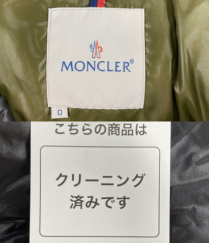MONCLER ダウンジャケット MANTELLA K20933G00063 レディース SIZE - モンクレール