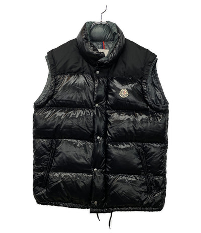 MONCLER ダウンベスト ANDERSEN ブラック メンズ SIZE 3 モンクレール