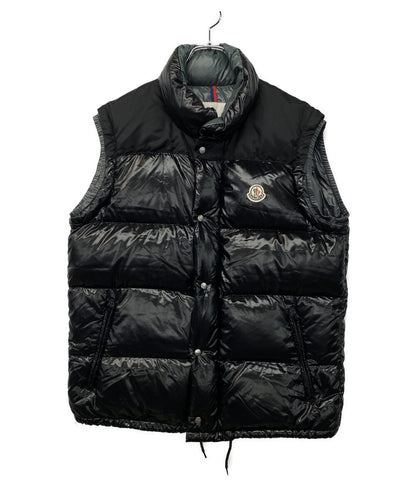MONCLER ダウンベスト ANDERSEN ブラック メンズ SIZE 3 モンクレール