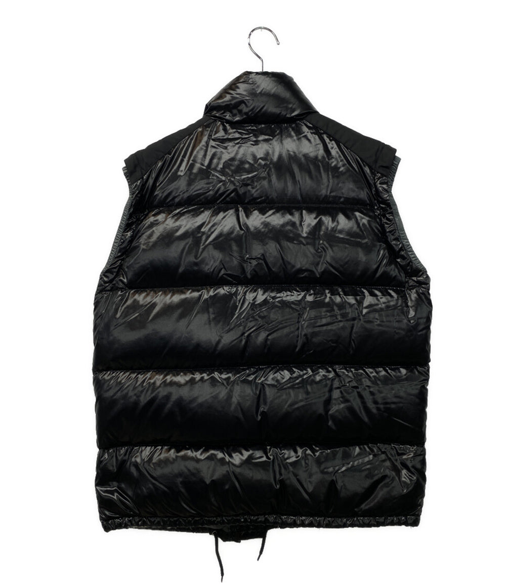MONCLER ダウンベスト ANDERSEN ブラック メンズ SIZE 3 モンクレール