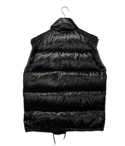 MONCLER ダウンベスト ANDERSEN ブラック メンズ SIZE 3 モンクレール