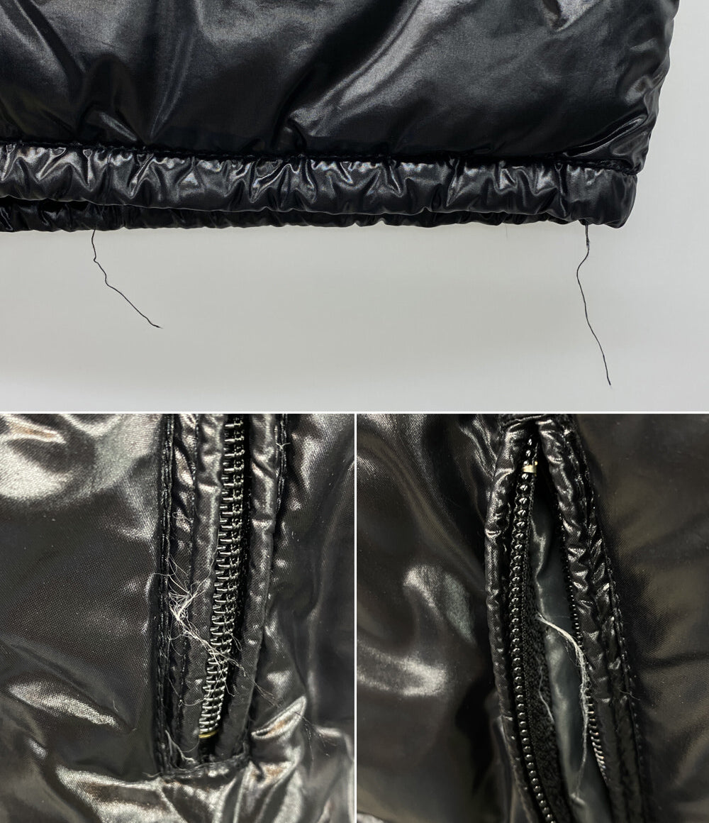 MONCLER ダウンベスト ANDERSEN ブラック メンズ SIZE 3 モンクレール