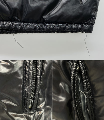 MONCLER ダウンベスト ANDERSEN ブラック メンズ SIZE 3 モンクレール