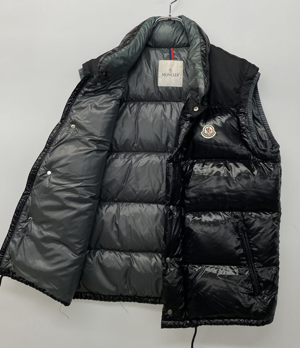 MONCLER ダウンベスト ANDERSEN ブラック メンズ SIZE 3 モンクレール