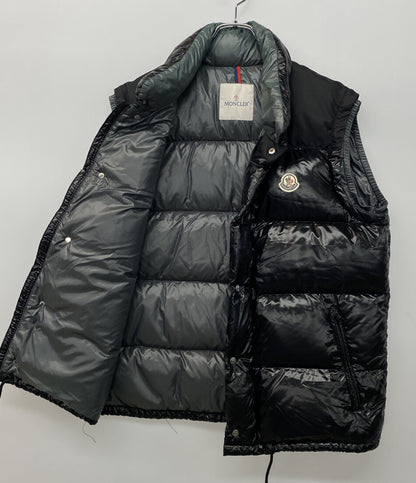 MONCLER ダウンベスト ANDERSEN ブラック メンズ SIZE 3 モンクレール