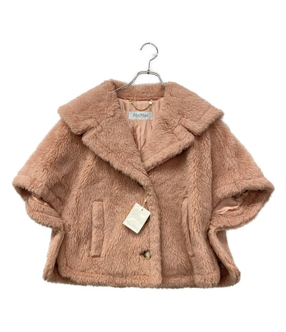 MAX MARA ポンチョ ケープコート 23473601376 レディース SIZE SM マックスマーラ