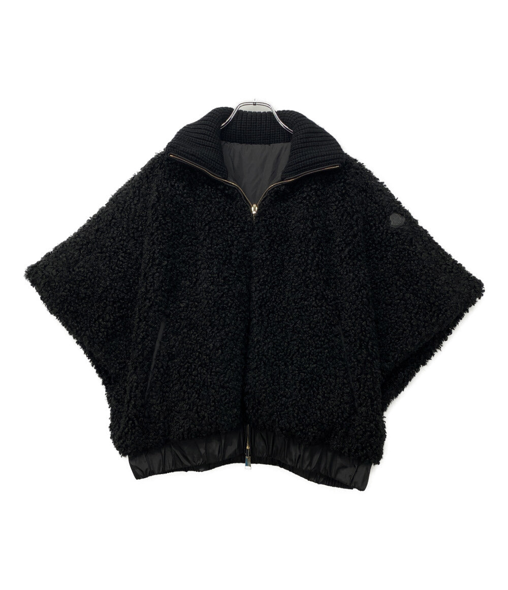 MONCLER ボアポンチョ EVEREST 41310 50 68950 メンズ SIZE UNI モンクレール