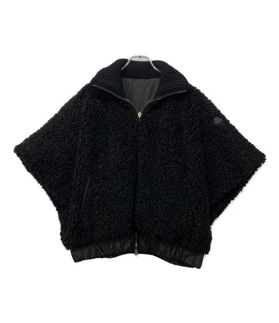 MONCLER ボアポンチョ EVEREST 41310 50 68950 メンズ SIZE UNI モンクレール