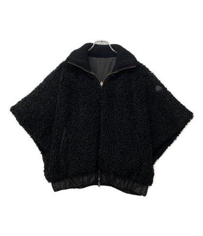 MONCLER ボアポンチョ EVEREST 41310 50 68950 メンズ SIZE UNI モンクレール