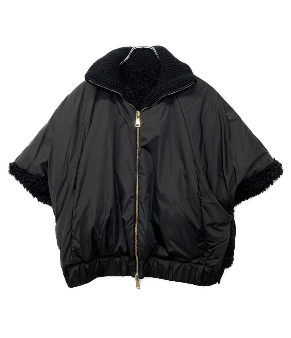 MONCLER ボアポンチョ EVEREST 41310 50 68950 メンズ SIZE UNI モンクレール