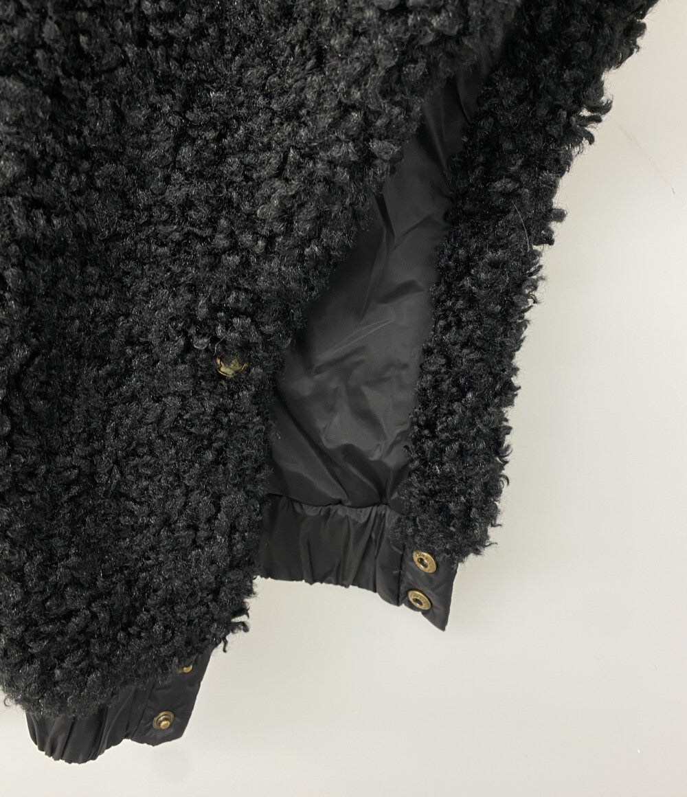 MONCLER ボアポンチョ EVEREST 41310 50 68950 メンズ SIZE UNI モンクレール
