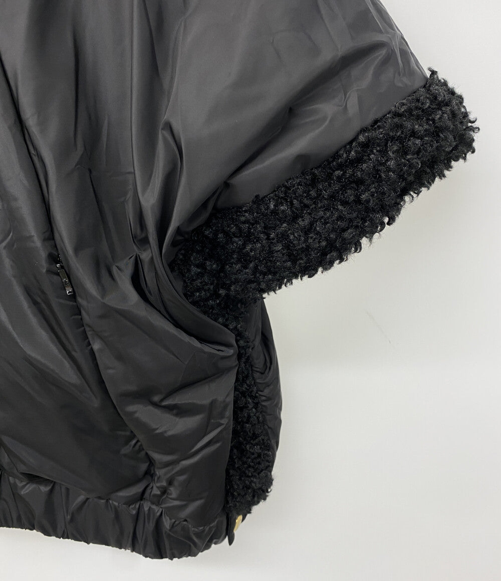 MONCLER ボアポンチョ EVEREST 41310 50 68950 メンズ SIZE UNI モンクレール