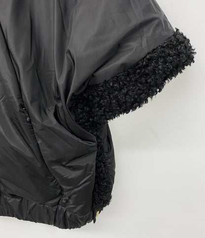 MONCLER ボアポンチョ EVEREST 41310 50 68950 メンズ SIZE UNI モンクレール