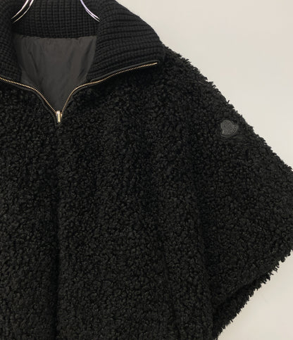 MONCLER ボアポンチョ EVEREST 41310 50 68950 メンズ SIZE UNI モンクレール