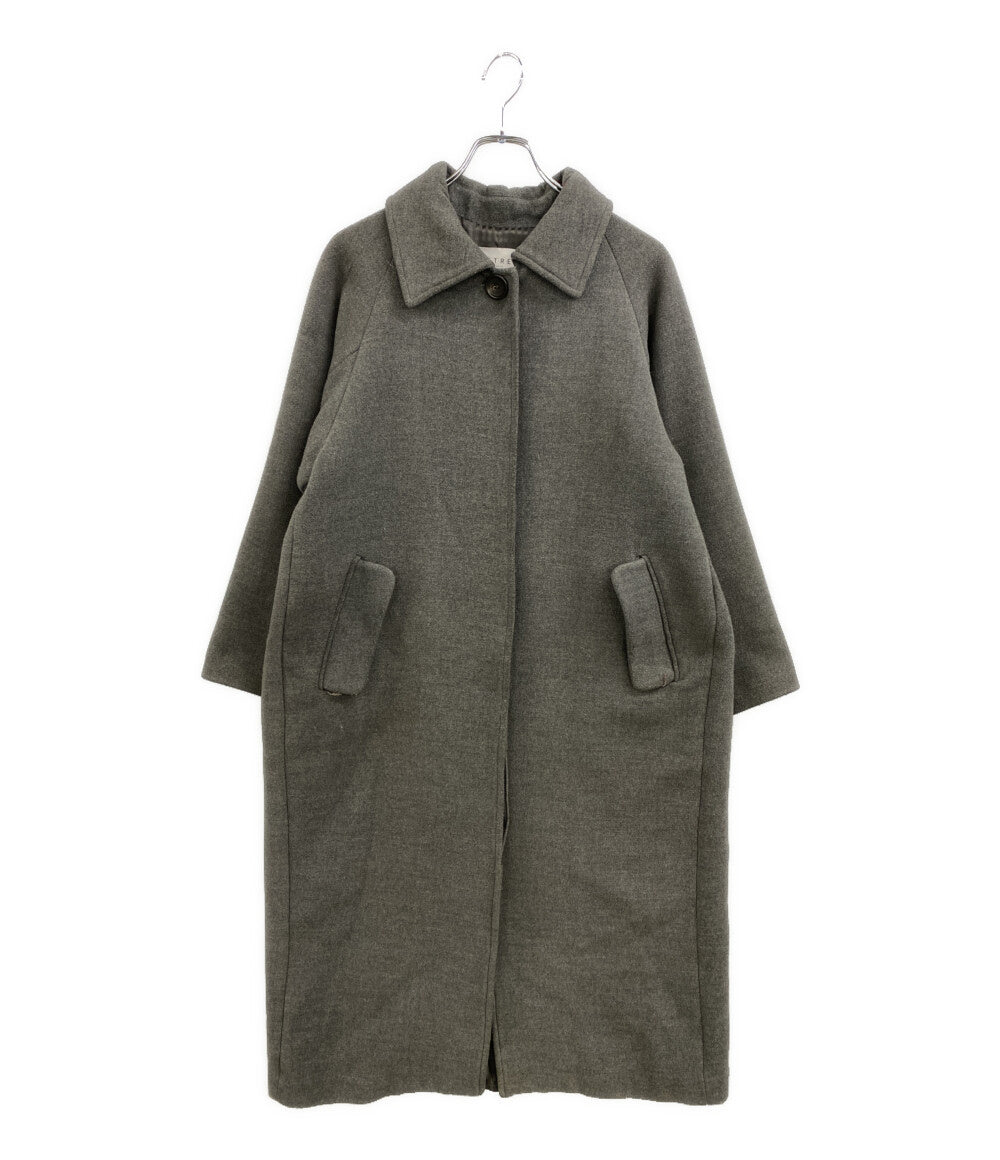 ETRE TOKYO エトレトウキョウ コート グレー 1219500043-0 レディース SIZE M