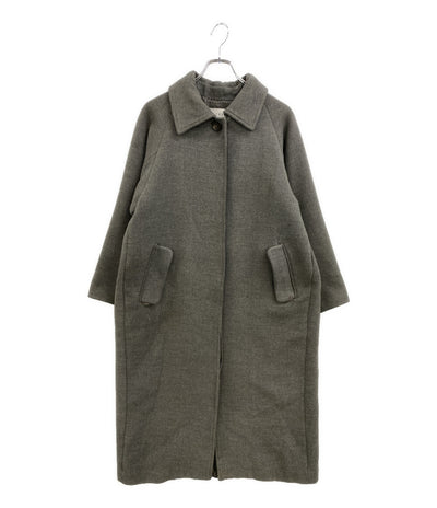 ETRE TOKYO エトレトウキョウ コート グレー 1219500043-0 レディース SIZE M