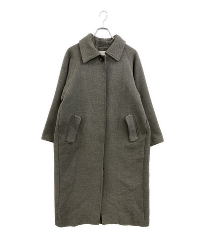 ETRE TOKYO エトレトウキョウ コート グレー 1219500043-0 レディース SIZE M
