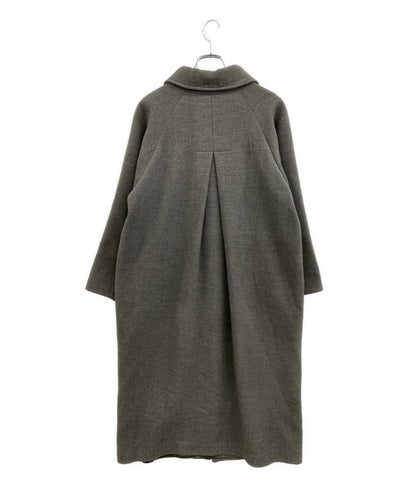 ETRE TOKYO エトレトウキョウ コート グレー 1219500043-0 レディース SIZE M