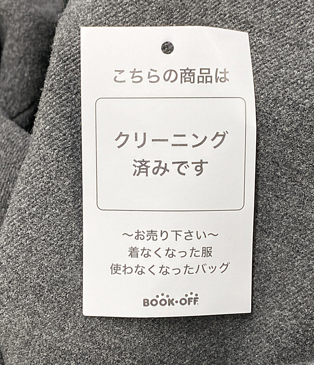 ETRE TOKYO エトレトウキョウ コート グレー 1219500043-0 レディース SIZE M