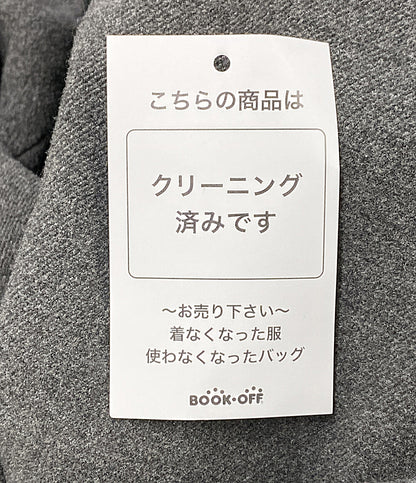 ETRE TOKYO エトレトウキョウ コート グレー 1219500043-0 レディース SIZE M
