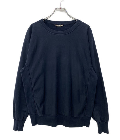 AURALEE スウェット ネイビー A23AP02NU レディース SIZE 1 オーラリー