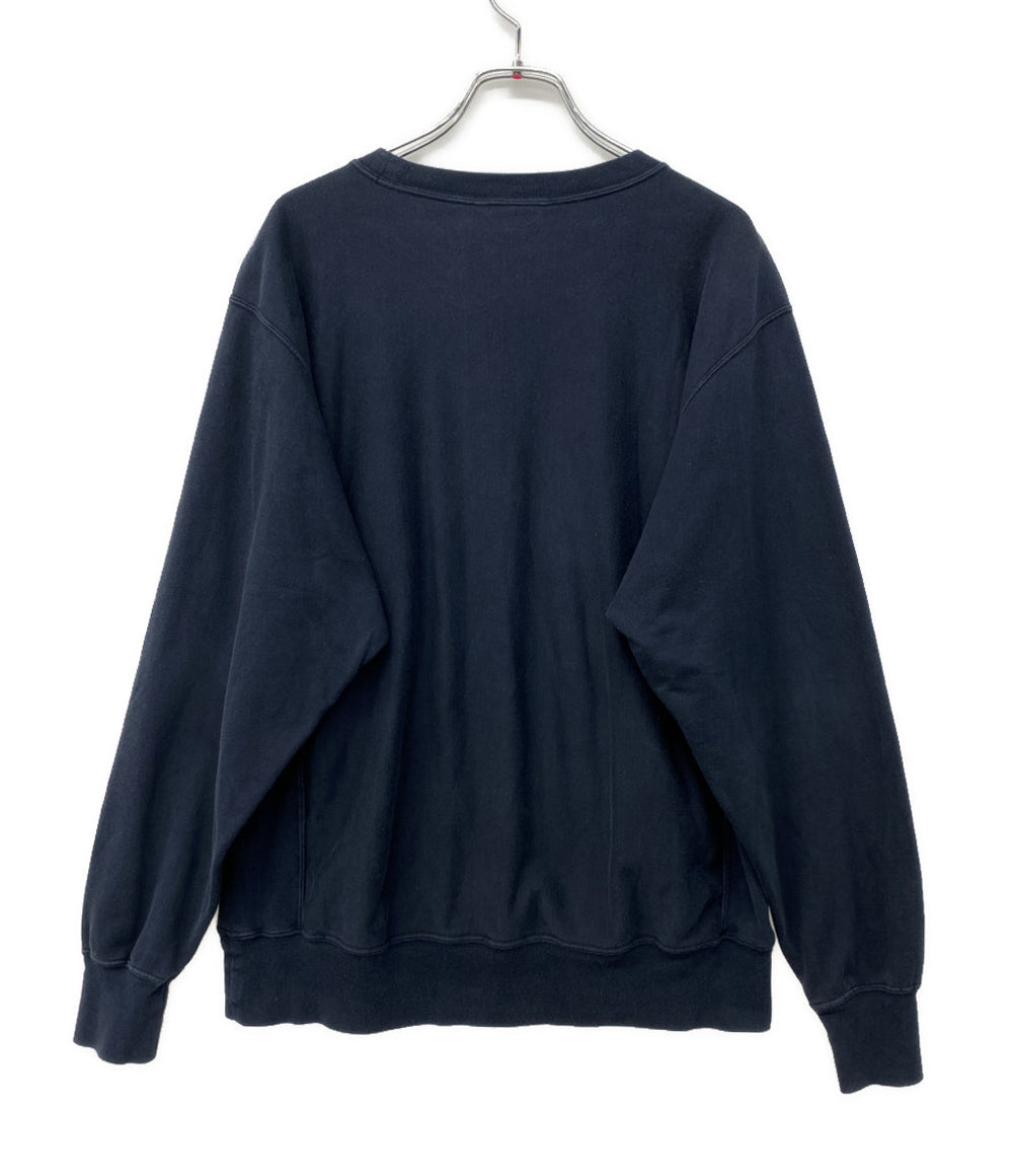 AURALEE スウェット ネイビー A23AP02NU レディース SIZE 1 オーラリー