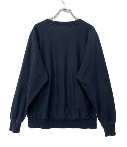 AURALEE スウェット ネイビー A23AP02NU レディース SIZE 1 オーラリー