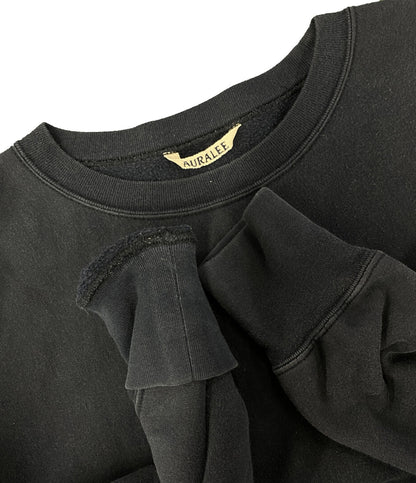AURALEE スウェット ネイビー A23AP02NU レディース SIZE 1 オーラリー