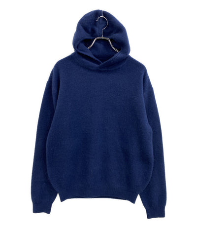 ARROW57 アローゴーナナ パーカー 田中さんのセーター CHOO カシミヤ100 レディース SIZE M