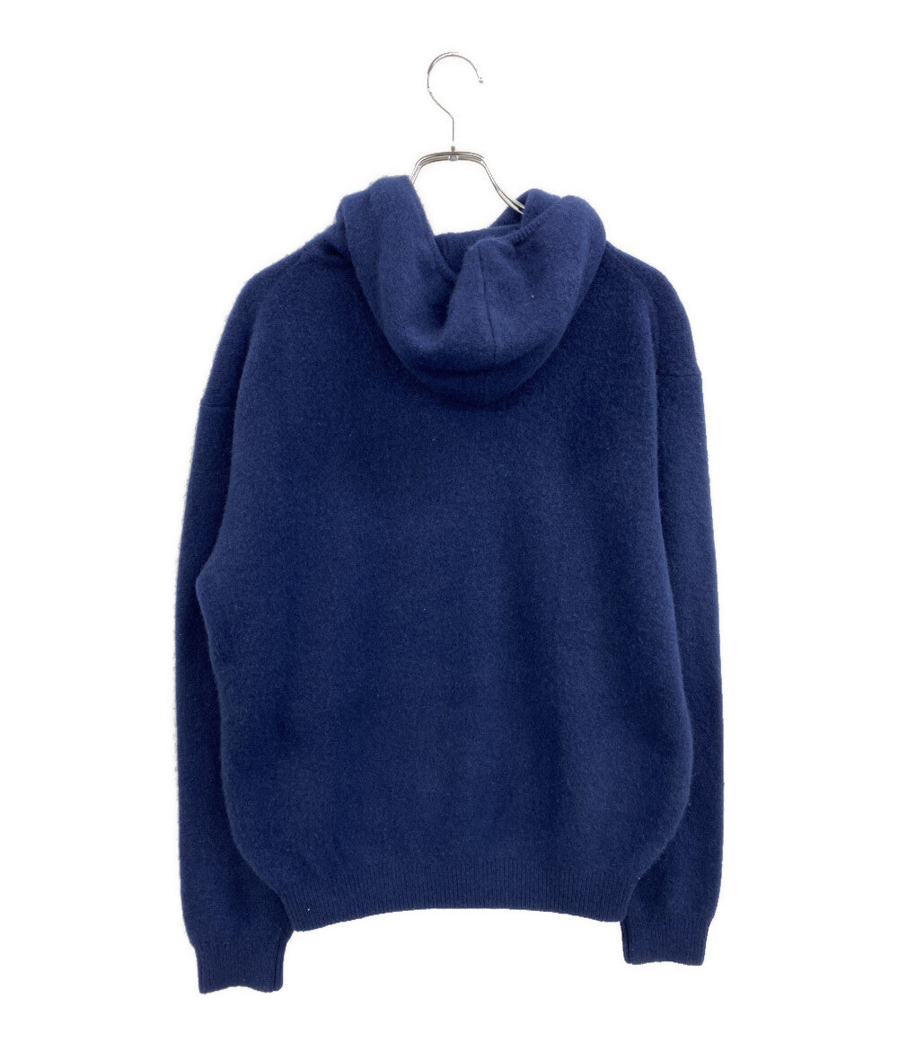 ARROW57 アローゴーナナ パーカー 田中さんのセーター CHOO カシミヤ100 レディース SIZE M
