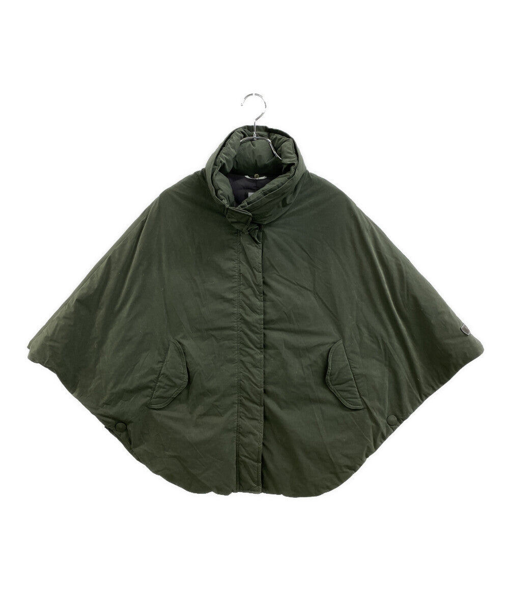 TATRAS ダウンポンチョ カーキ LTA13A4287 レディース SIZE 01 タトラス