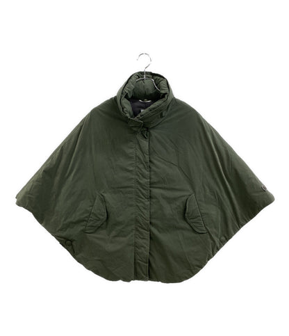TATRAS ダウンポンチョ カーキ LTA13A4287 レディース SIZE 01 タトラス