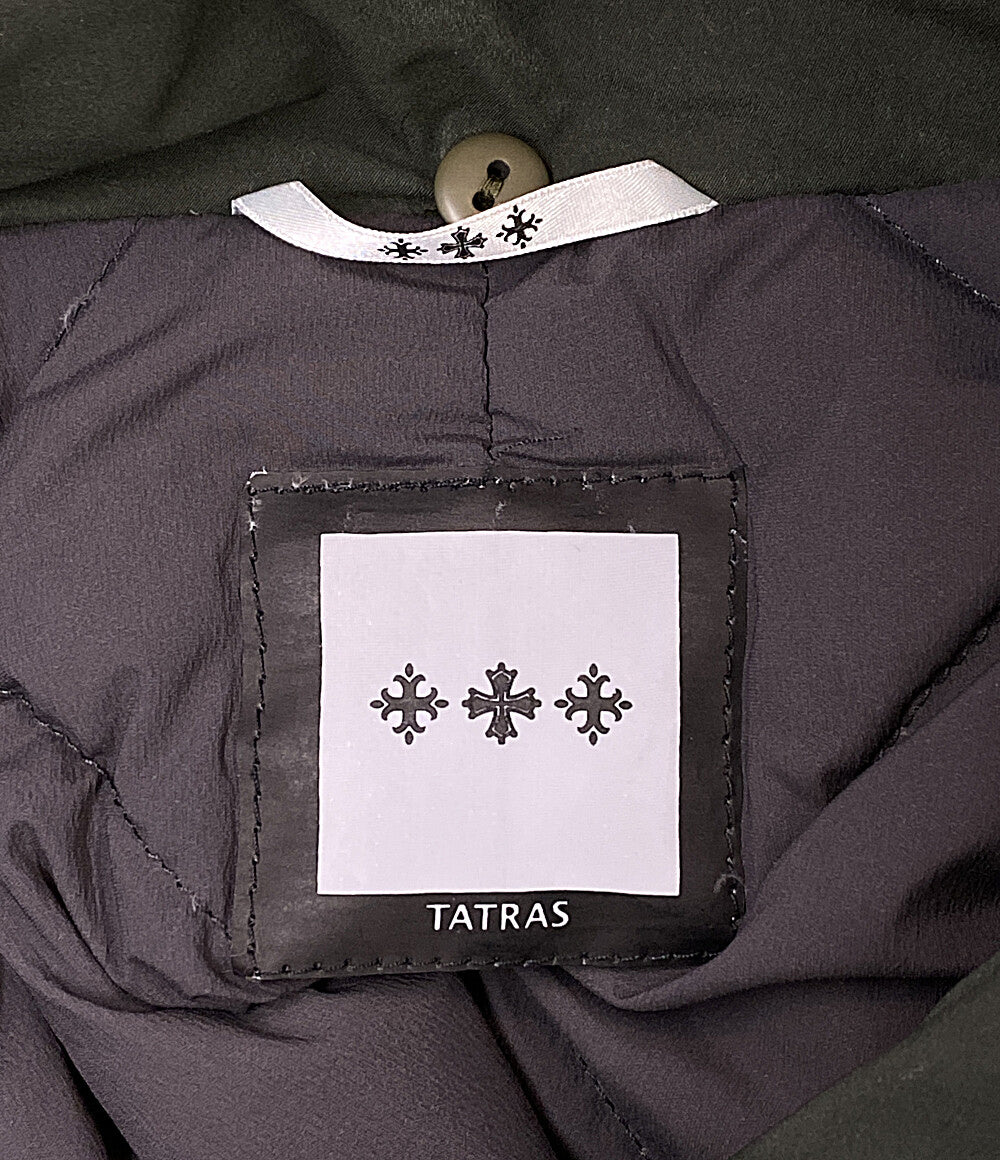 TATRAS ダウンポンチョ カーキ LTA13A4287 レディース SIZE 01 タトラス