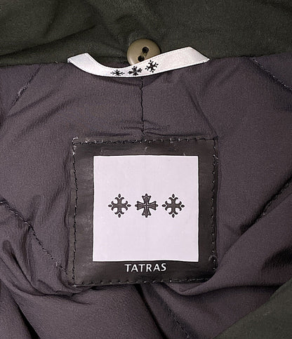 TATRAS ダウンポンチョ カーキ LTA13A4287 レディース SIZE 01 タトラス