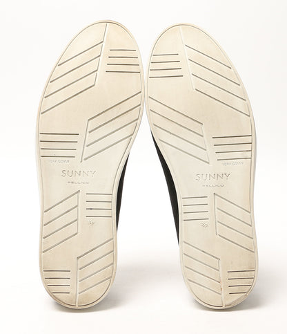 PELLICO SUNNY ペリーコサニー スリッポン ブラック メンズ SIZE 43