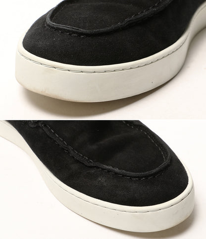 PELLICO SUNNY ペリーコサニー スリッポン ブラック メンズ SIZE 43