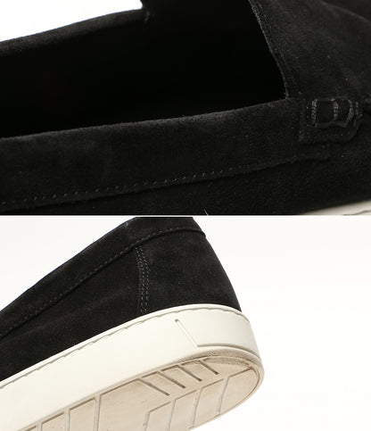 PELLICO SUNNY ペリーコサニー スリッポン ブラック メンズ SIZE 43