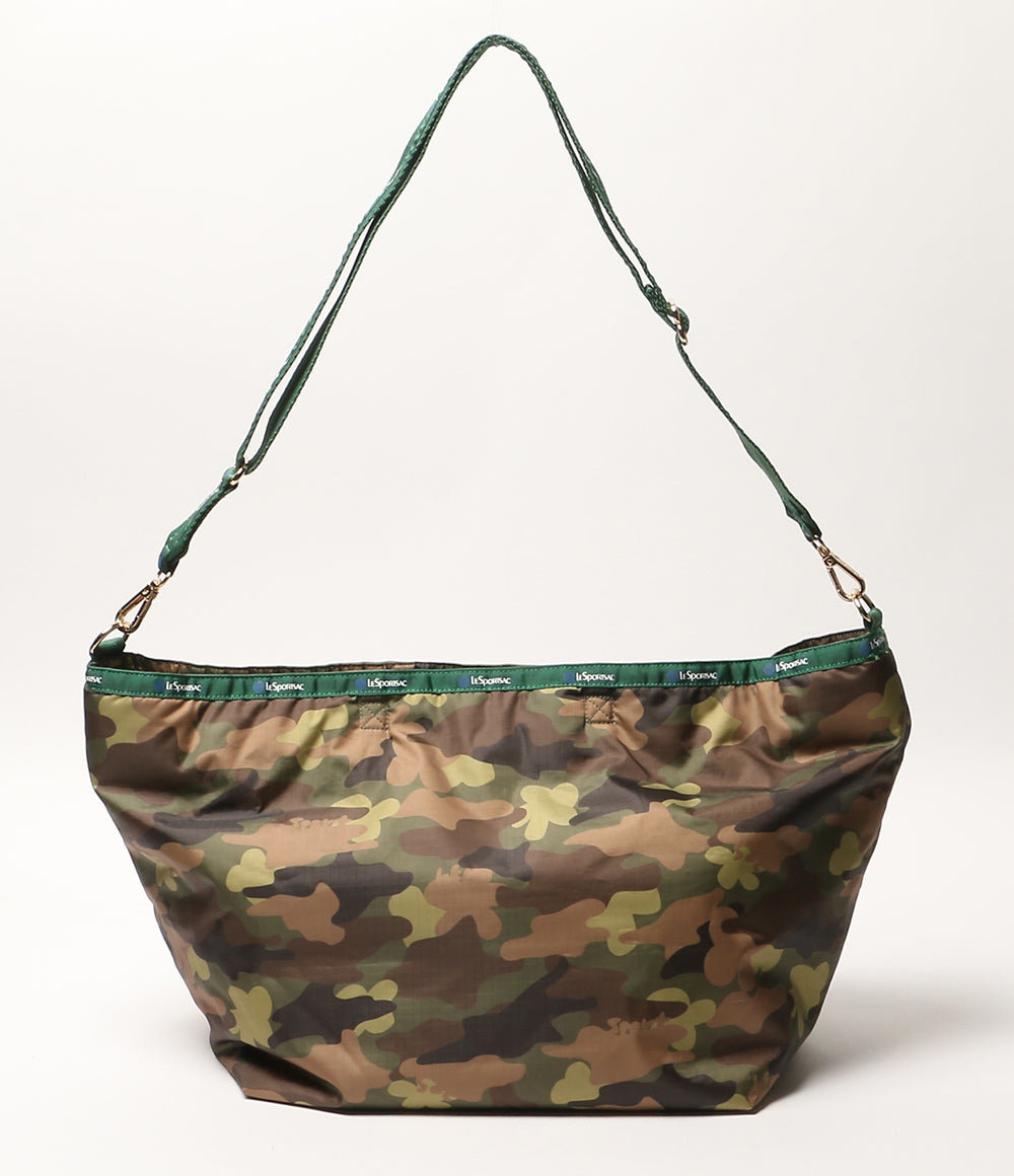 LeSportsac トートバッグ BAMBOO TOTE ショルダー付き 2wayバッグ レディース レスポートサック