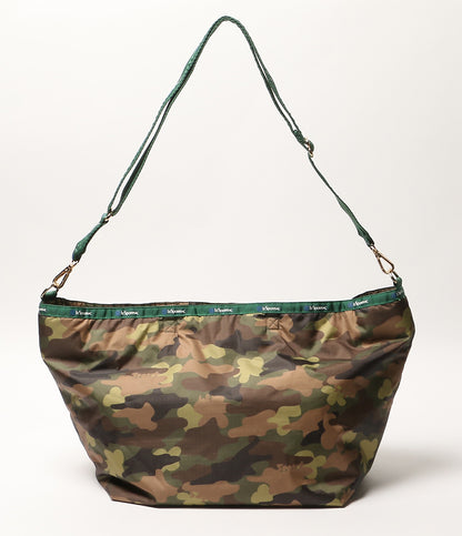 LeSportsac トートバッグ BAMBOO TOTE ショルダー付き 2wayバッグ レディース レスポートサック