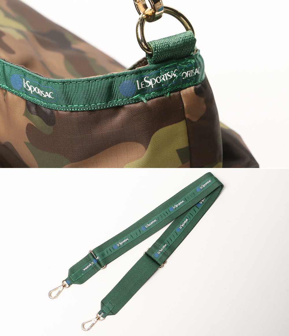 LeSportsac トートバッグ BAMBOO TOTE ショルダー付き 2wayバッグ レディース レスポートサック