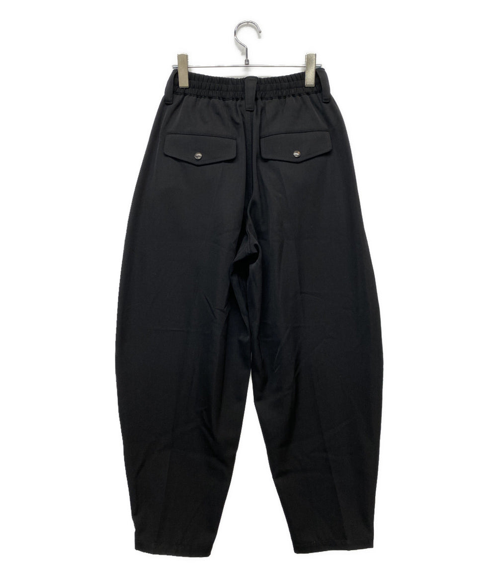 beautiful people パンツ 1626105008 TW doeskin military bow pants レディース SIZE 34 ビューティフルピープル