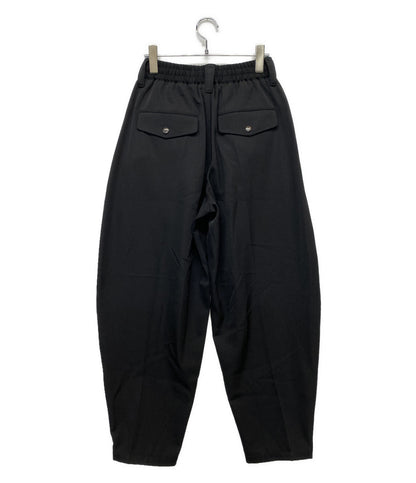 beautiful people パンツ 1626105008 TW doeskin military bow pants レディース SIZE 34 ビューティフルピープル