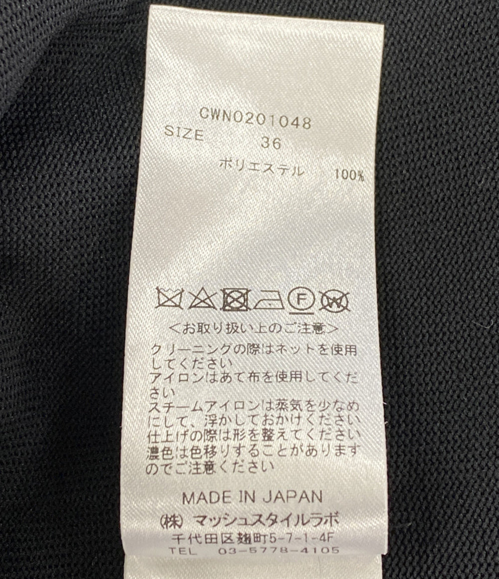 CELFORD 5分袖ワンピース CWN0201048 レディース SIZE 36 セルフォード