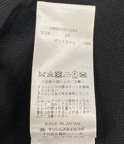 CELFORD 5分袖ワンピース CWN0201048 レディース SIZE 36 セルフォード