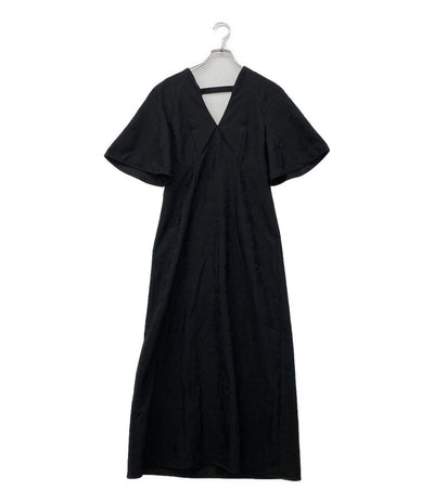 mamekurogouchi ジャガードフラワードレス ワンピース MM20SSDR011 レディース SIZE 1 マメクロゴウチ