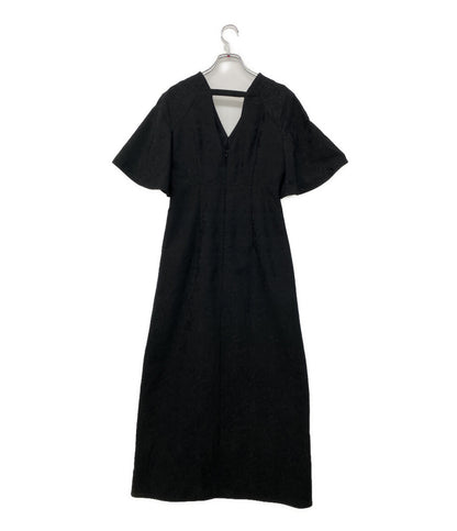 mamekurogouchi ジャガードフラワードレス ワンピース MM20SSDR011 レディース SIZE 1 マメクロゴウチ