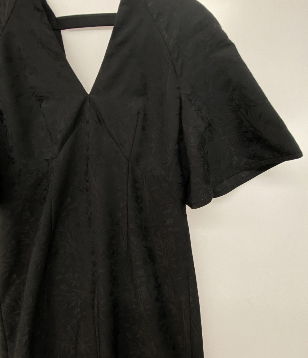 mamekurogouchi ジャガードフラワードレス ワンピース MM20SSDR011 レディース SIZE 1 マメクロゴウチ